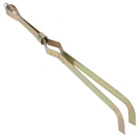 ملقاط جمر كبير أصلي بجوده عاليه