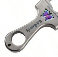 منطاب الفراشة