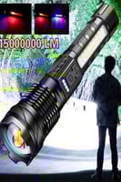 كشاف39 قوي وقابل للشحن