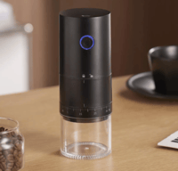 طاحونة كهربائية متنقلة V60 - قابلة للشحن