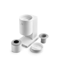 مطحنة القهوة اوبس من فيلو لون ابيض