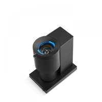 مطحنة القهوة اوبس من فيلو لون اسود