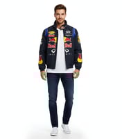جاكيت Red Bull Racing