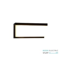 كشاف بوابة مستطيل 22 وات اصفر