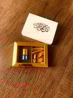 المسك والبخور