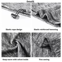 قناع صيفي بارد أسود