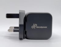 شاحن جداري بقوة 25 واط تايب سي