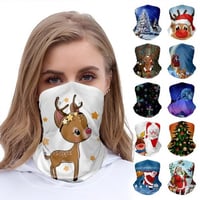 وشاح وقناع شتوي للرجال والنساء