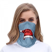 وشاح وقناع شتوي للرجال والنساء