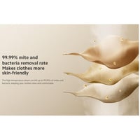 شاومي كاوية بخارية يدوية بسعة 160 مل وبقوة 1300 وا...