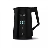 غلاية تيلو الذكية لون اسود 1.7لتر