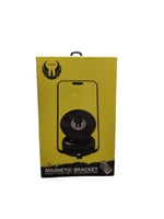 يوفو مغناطيس جوال للسيارة بالشفط اسود - Y4901