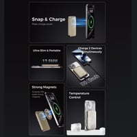 جودا بطارية MagZ 10 ماج سيف بسعة 10000 ملي امبير -...