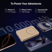 جودا بطارية MagZ 10 ماج سيف بسعة 10000 ملي امبير -...