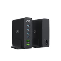 قوي جان شاحن مكتبي 240 واط 6 منافذ 240 واط - GGAN2...