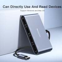 يسيدو محولة تايب الى 4 مداخل يو اس بي-HB13