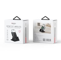 يسيدو شاحن وستاند مكتبي لاسلكي 15واط-CS15