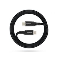 ليكترونيك سلك شاحن جلكسي 100W من تايب سي الى تايب...