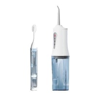 دينكس مجموعة العناية بالأسنان | خيط مائي ذكي لتنظي...