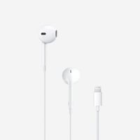 سماعة ايفون منفذ لايتينينج للايفون من ابل