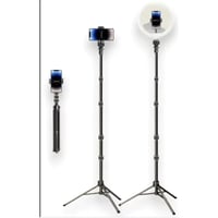 نيفو عصا سيلفي وستاند تصوير ثلاثي القوائم - NeePho...