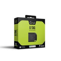 قوي جهاز تعقب بلوتوث لون اسود - G.TAG