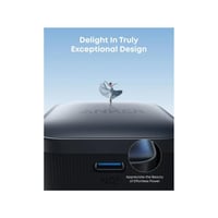 أنكر شاحن جداري بقوة 45 واط بمنفذ تايب سي - اسود