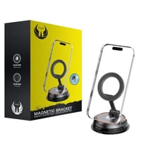 يوفو قاعدة شفط مغناطيسية وستاند للجوال ماج سيف - م...