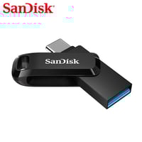 فلاش ميموري سانديسك سعة 256 جيجا بمنفذ تايب سي ويو...