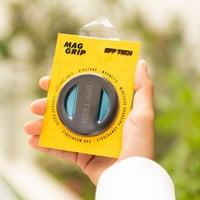 مسكة مغناطيسية تدعم الماج سيف بمغناطيس عكسي من اوف...