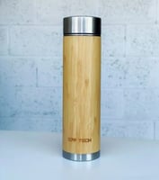 حافظة المشروبات الحارة والباردة من اوف تيك لون - خ...