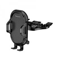 يسيدو حامل سيارة بفتحة سي دي ومشبك لفتحة التهوية ا...