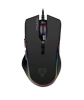 ماوس الألعاب السلكية فيرتوكس اسوليتير - اسود