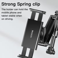 يسيدو حامل تابلت للسيارة سهل التركيب على مسند الرأ...