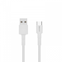 ليفوري سلك شاحن نايلون يو اس بي الى تايب سي 1 متر...