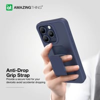 امازينج ثينج كفر حماية مع مسكة ستاند AMAZING THING...