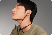 هواوي سماعة اذن على الرقبة بلوتوث فري ليس لايت - ا...