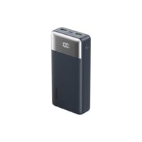 اورايمو باور بنك 20000 ملي امبير 22.5 واط اسود - O...