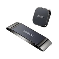 يسيدو منغناطيس جوال للسيارة قطعتين اسود - C152