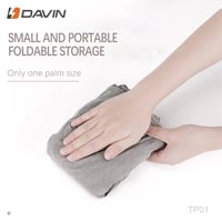 وسادة سفر محمولة قابلة للنفخ خفيفة الوزن لدعم الرق...