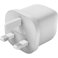 بيلكن شاحن جداري منفذين تايب سي بتقنية PD بقوة 65...