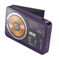 موماكس شاحن متنقل مغناطيسي بتقنية كيو ماج بسعة 100...