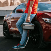 قوي بيست مولد طاقة محمول 600 واط - GPB600K