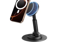 يوجرين حامل وستاند للجوال مغناطيسي لسطح المكتب - ا...