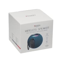 يسيدو سبيكر محمول وايرلس مع اضاءة ملونة - YSW13