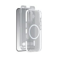 زندور سوبر شيلد بكج حماية متكاملة ثلاثية للايفون 1...