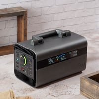 قوي بيست مولد طاقة محمول 600 واط - GPB600K