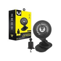 يوفو حامل جوال مغناطيس للسيارة اسود - Y4852