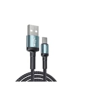 يسيدو كيبل شحن قماشي يو اس بي الى تايب سي 2 متر اس...