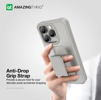 امازينج ثينج كفر حماية مع مسكة ستاند AMAZING THING...